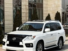 Фото авто Lexus LX