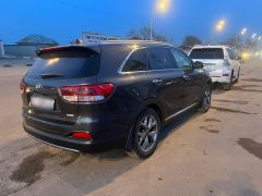 Сүрөт унаа Kia Sorento