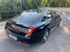 Сүрөт унаа Hyundai Sonata