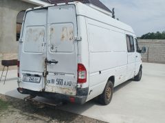 Фото авто Mercedes-Benz Sprinter