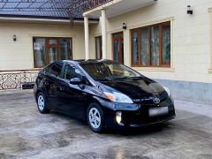 Photo of the vehicle Toyota Prius