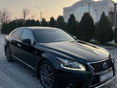 Сүрөт унаа Lexus LS