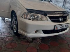 Фото авто Honda Odyssey