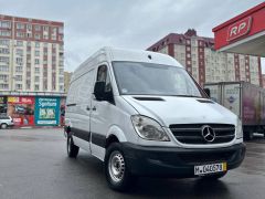 Фото авто Mercedes-Benz Бортовой (4х2)