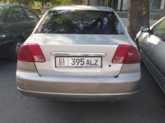 Фото авто Honda Civic