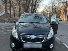 Фото авто Chevrolet Spark