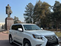 Сүрөт унаа Lexus GX