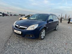 Фото авто Opel Vectra