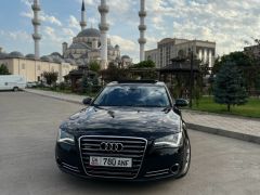 Photo of the vehicle Audi A8