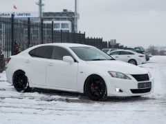 Сүрөт унаа Lexus IS