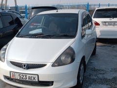 Сүрөт унаа Honda Fit