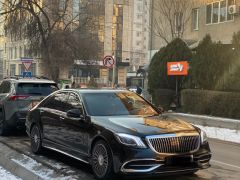 Фото авто Mercedes-Benz S-Класс