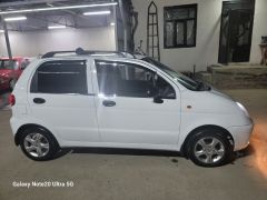 Фото авто Daewoo Matiz