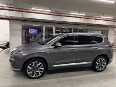 Photo of the vehicle Hyundai Santa Fe