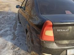 Сүрөт унаа Renault Logan