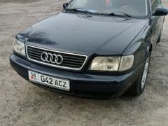 Сүрөт унаа Audi A6