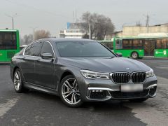 Сүрөт унаа BMW 7 серия