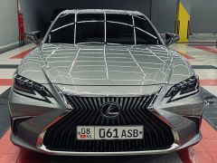 Сүрөт унаа Lexus ES