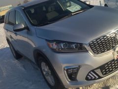 Сүрөт унаа Kia Sorento