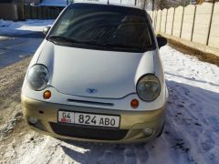 Фото авто Daewoo Matiz