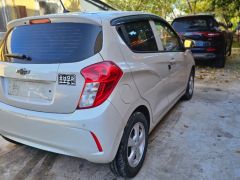 Фото авто Chevrolet Spark