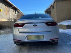 Фото авто Kia K7