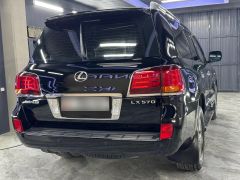 Сүрөт унаа Lexus LX