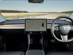 Сүрөт унаа Tesla Model 3