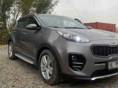 Фото авто Kia Sportage