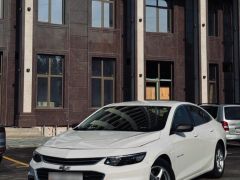 Сүрөт унаа Chevrolet Malibu