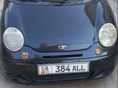 Сүрөт унаа Daewoo Matiz