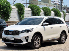 Фото авто Kia Sorento