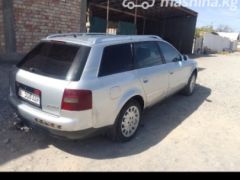 Сүрөт унаа Audi A6