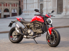 Сүрөт унаа Ducati Monster