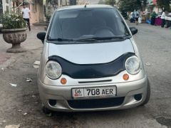 Photo of the vehicle Daewoo Matiz