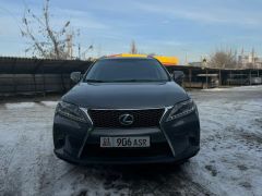 Фото авто Lexus RX