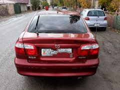 Фото авто Mazda 626