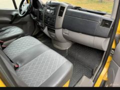 Фото авто Volkswagen Crafter