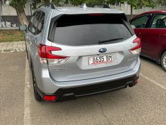 Сүрөт унаа Subaru Forester