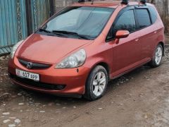 Фото авто Honda Jazz