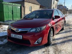 Сүрөт унаа Toyota Camry