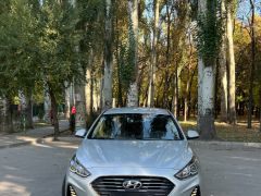 Фото авто Hyundai Sonata