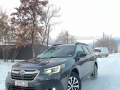 Photo of the vehicle Subaru Outback