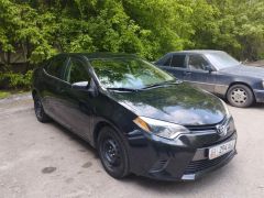 Сүрөт унаа Toyota Corolla