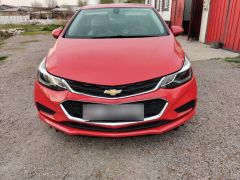 Сүрөт унаа Chevrolet Cruze