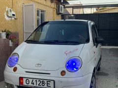 Фото авто Daewoo Matiz