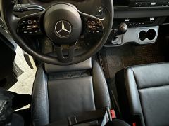 Фото авто Mercedes-Benz Sprinter