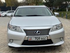 Сүрөт унаа Lexus ES