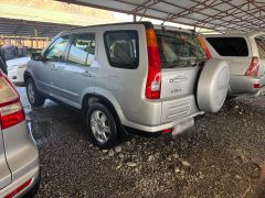 Сүрөт унаа Honda CR-V