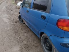 Сүрөт унаа Daewoo Matiz